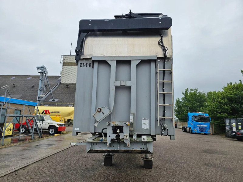 Robuste Kaiser S37B2A - Самосвальный полуприцеп: фото 2 Robuste Kaiser S37B2A - Самосвальный полуприцеп: фото 2