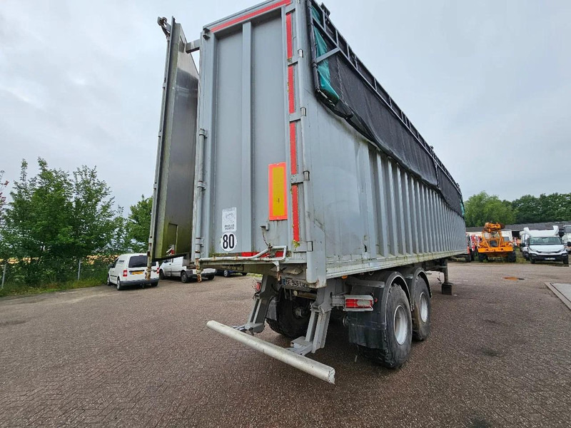 Robuste Kaiser S37B2A - Самосвальный полуприцеп: фото 5 Robuste Kaiser S37B2A - Самосвальный полуприцеп: фото 5
