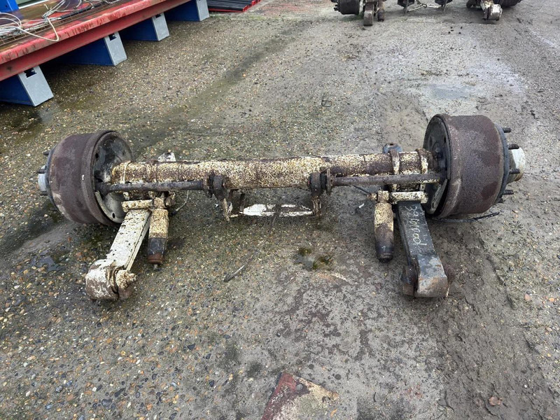 Новый Ось и запчасти SAF DRUM: фото 6 Новый Ось и запчасти SAF DRUM: фото 6