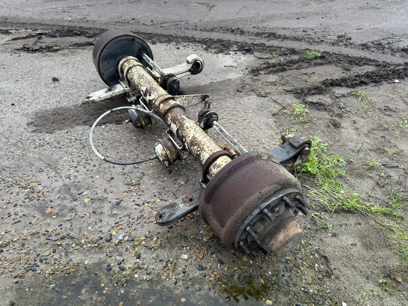 SAF SAF DRUM BRAKE - Ось и запчасти для Грузовиков: фото 1 SAF SAF DRUM BRAKE - Ось и запчасти для Грузовиков: фото 1