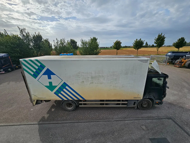 Scania P114-340 CP14 - Грузовик с закрытым кузовом: фото 4 Scania P114-340 CP14 - Грузовик с закрытым кузовом: фото 4