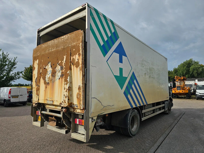 Scania P114-340 CP14 - Грузовик с закрытым кузовом: фото 5 Scania P114-340 CP14 - Грузовик с закрытым кузовом: фото 5