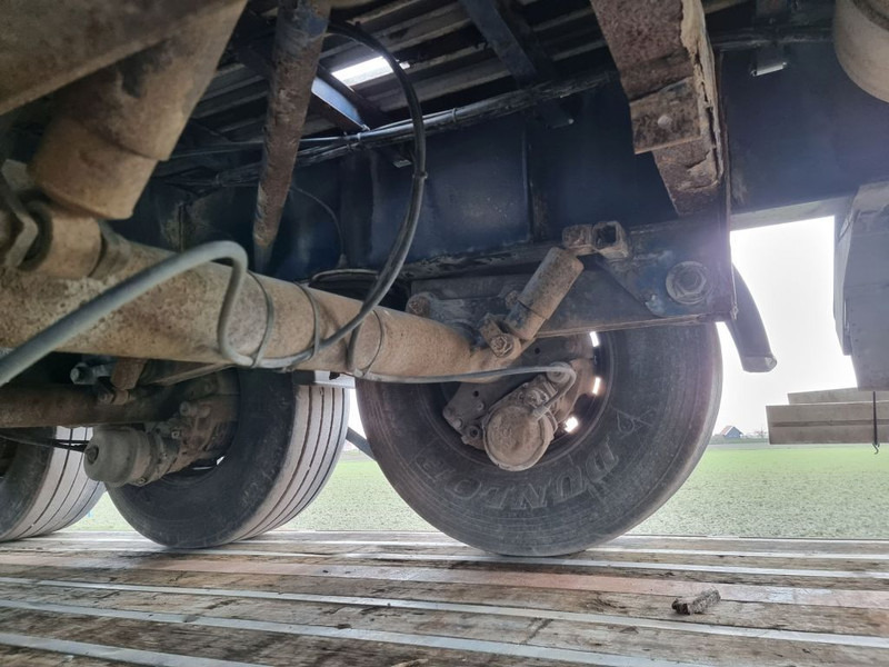 Полуприцеп бортовой/ Платформа Trailor SMB: фото 13