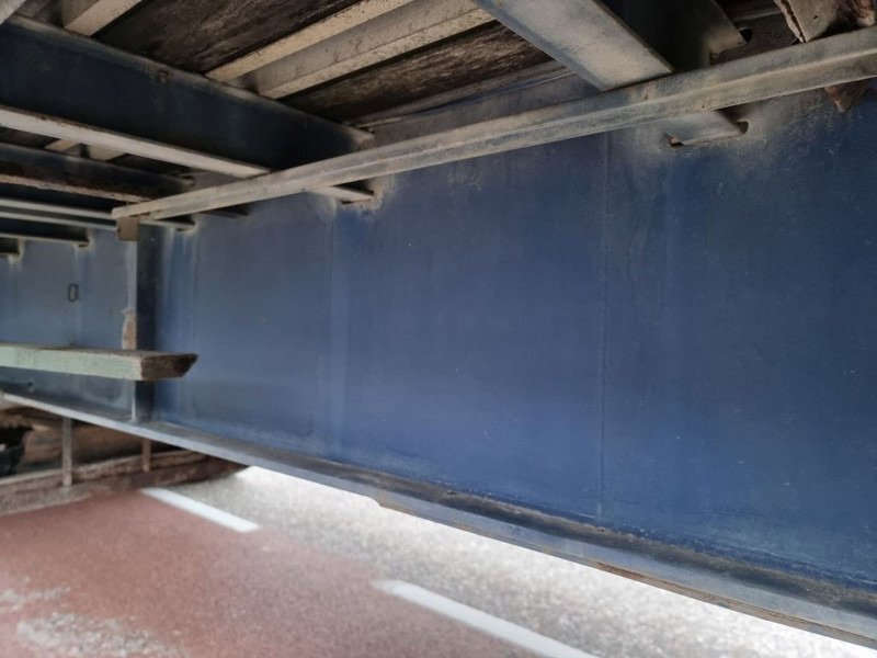 Полуприцеп бортовой/ Платформа Trailor SMB: фото 14