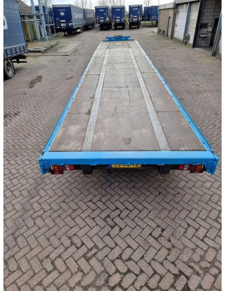 Van Hool 13.60 M LONG - Прицеп бортовой/ Платформа: фото 5 Van Hool 13.60 M LONG - Прицеп бортовой/ Платформа: фото 5