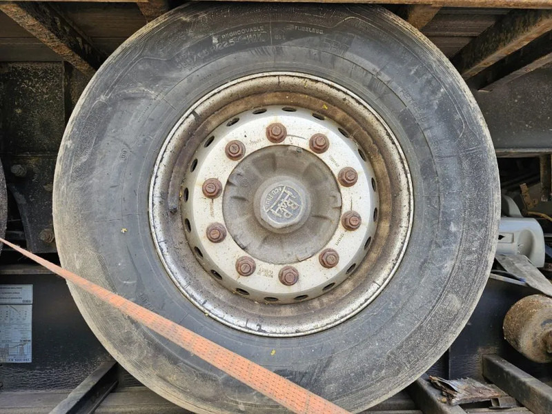 Van Hool BPW - DISC - 385/65R22.5 - - Тентованный полуприцеп: фото 3 Van Hool BPW - DISC - 385/65R22.5 - - Тентованный полуприцеп: фото 3