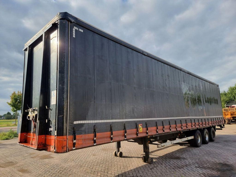 Van Hool BPW - Полуприцеп-фургон: фото 1 Van Hool BPW - Полуприцеп-фургон: фото 1