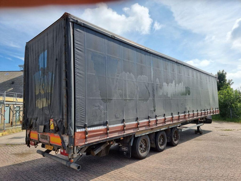 Van Hool BPW - Тентованный полуприцеп: фото 5 Van Hool BPW - Тентованный полуприцеп: фото 5