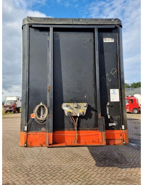 Van Hool BPW - Полуприцеп-фургон: фото 2 Van Hool BPW - Полуприцеп-фургон: фото 2