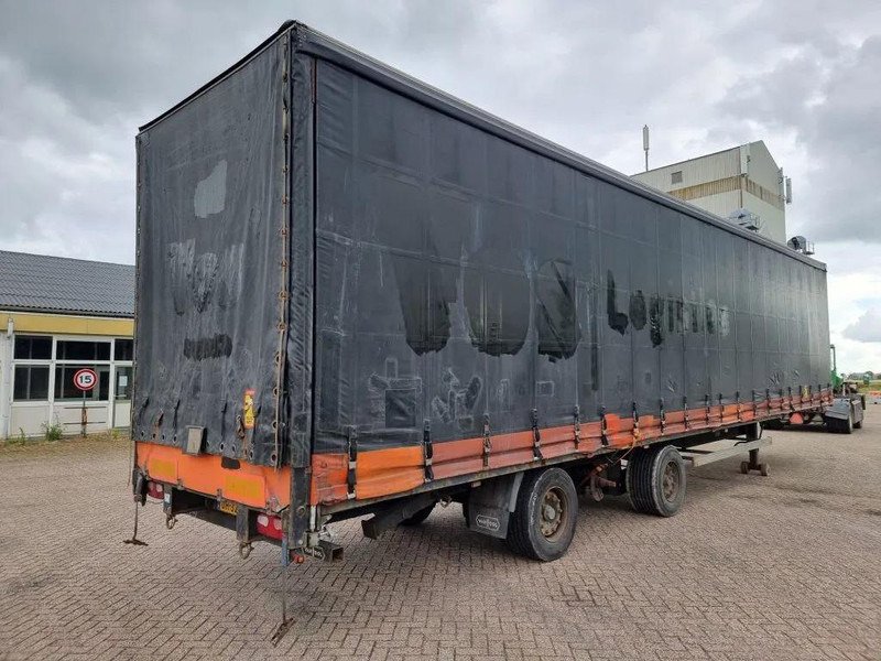 Van Hool BPW - Тентованный полуприцеп: фото 5 Van Hool BPW - Тентованный полуприцеп: фото 5