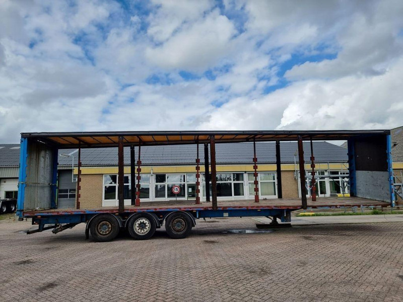 Van Hool DISC - Тентованный полуприцеп: фото 3 Van Hool DISC - Тентованный полуприцеп: фото 3