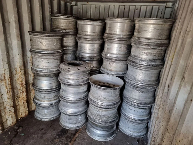 Alcoa velgen 22.5 x 9.00 - Колесный диск для Грузовиков: фото 2 Alcoa velgen 22.5 x 9.00 - Колесный диск для Грузовиков: фото 2