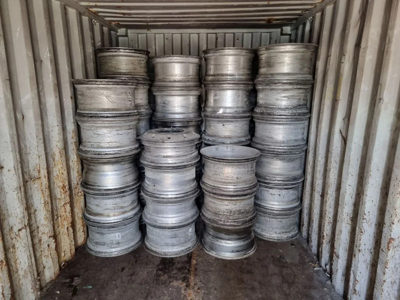 Alcoa velgen 22.5 x 9.00 - Колесный диск для Грузовиков: фото 1 Alcoa velgen 22.5 x 9.00 - Колесный диск для Грузовиков: фото 1