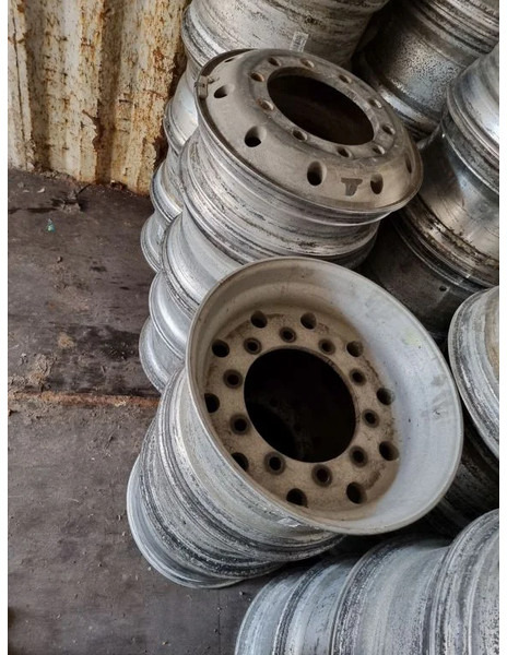 Alcoa velgen 22.5 x 9.00 - Колесный диск для Грузовиков: фото 3 Alcoa velgen 22.5 x 9.00 - Колесный диск для Грузовиков: фото 3