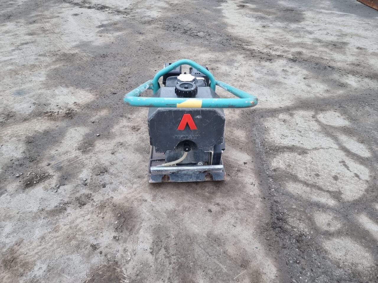 AMMANN APF 12/40 - Виброплита: фото 4 AMMANN APF 12/40 - Виброплита: фото 4