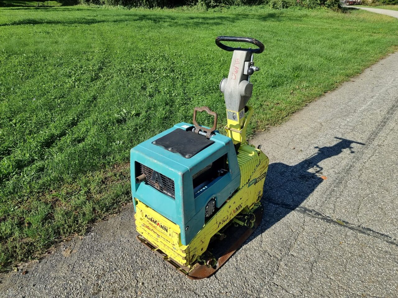 AMMANN APH 5020 - Виброплита: фото 3 AMMANN APH 5020 - Виброплита: фото 3