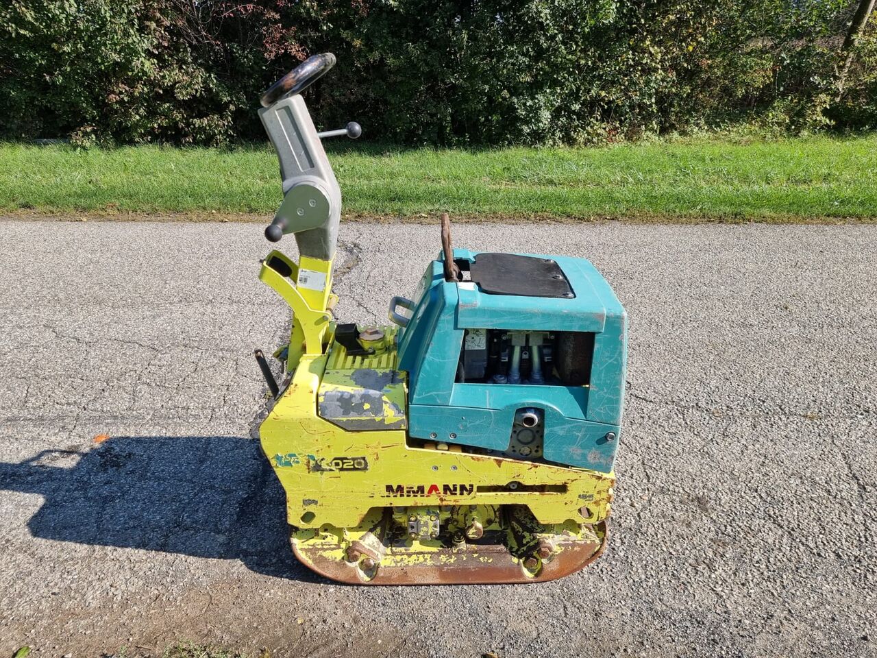 AMMANN APH 5020 - Виброплита: фото 2 AMMANN APH 5020 - Виброплита: фото 2