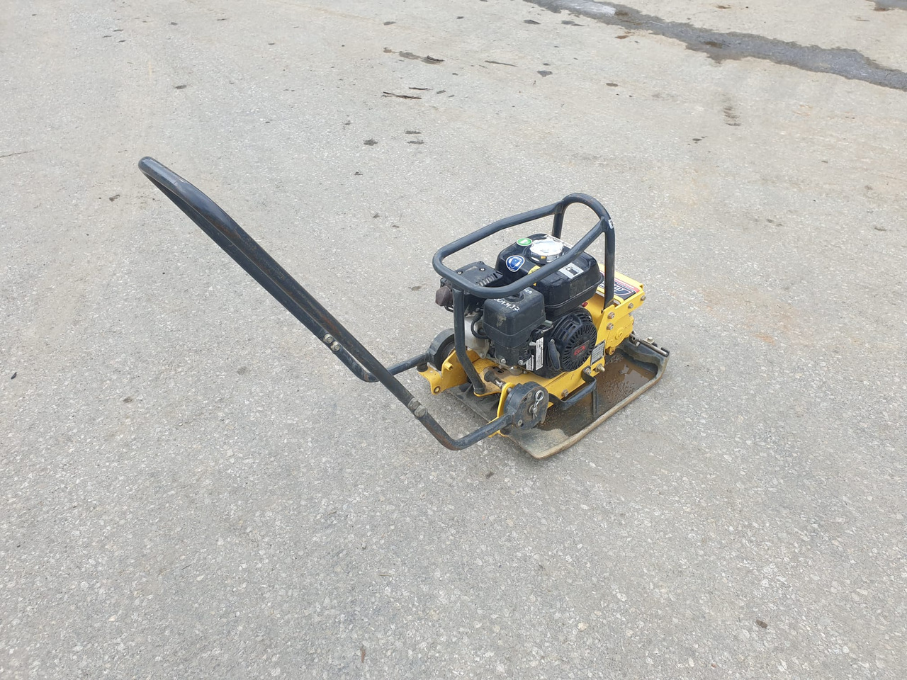 BOMAG BVP 18/45 лизинг BOMAG BVP 18/45: фото 8