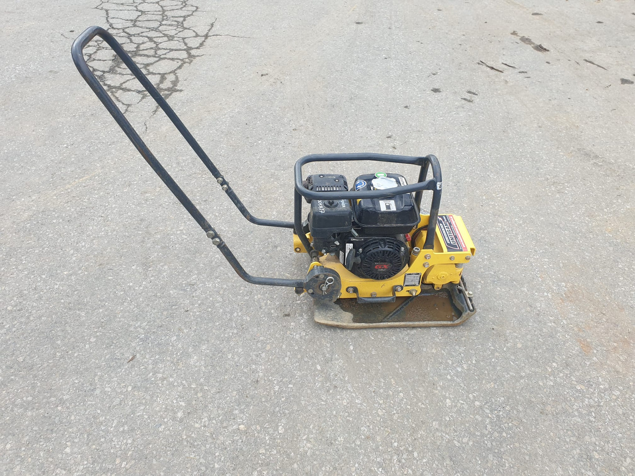 BOMAG BVP 18/45 - Виброплита: фото 2 BOMAG BVP 18/45 - Виброплита: фото 2