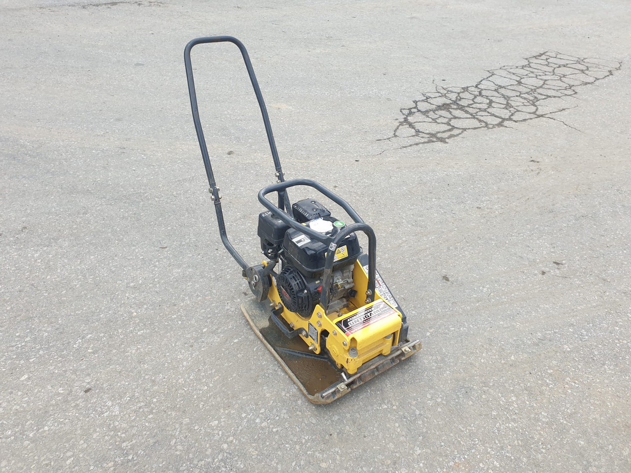 BOMAG BVP 18/45 - Виброплита: фото 3 BOMAG BVP 18/45 - Виброплита: фото 3