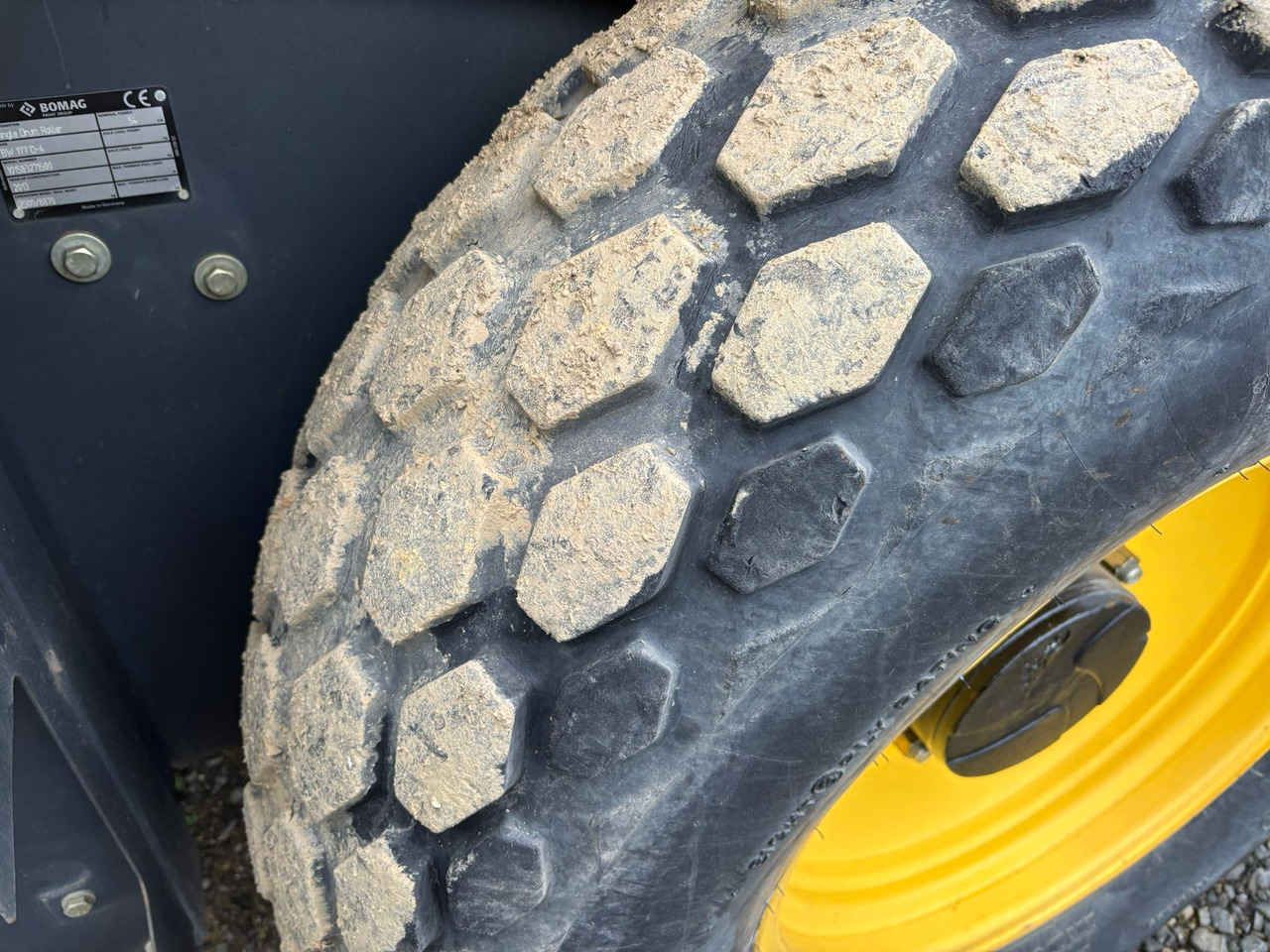 BOMAG BW 177 D-4 лизинг BOMAG BW 177 D-4: фото 9