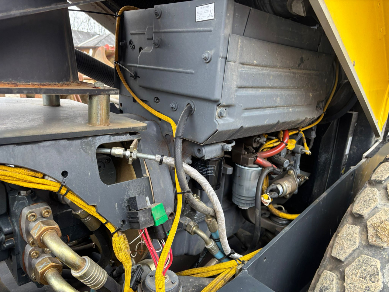 BOMAG BW 177 D-4 лизинг BOMAG BW 177 D-4: фото 12