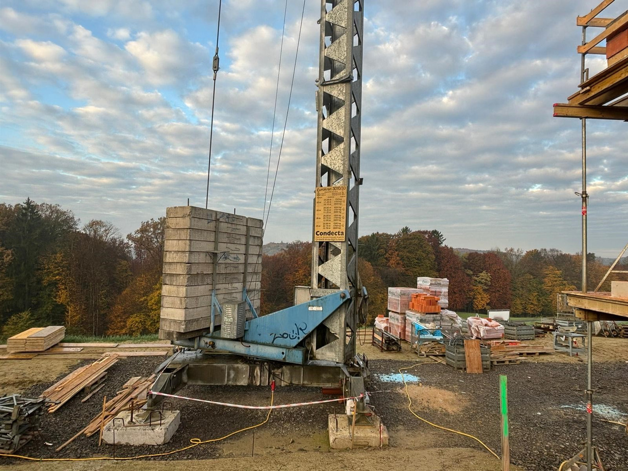 CONDECTA Euro 3010/33 - Кран: фото 4 CONDECTA Euro 3010/33 - Кран: фото 4