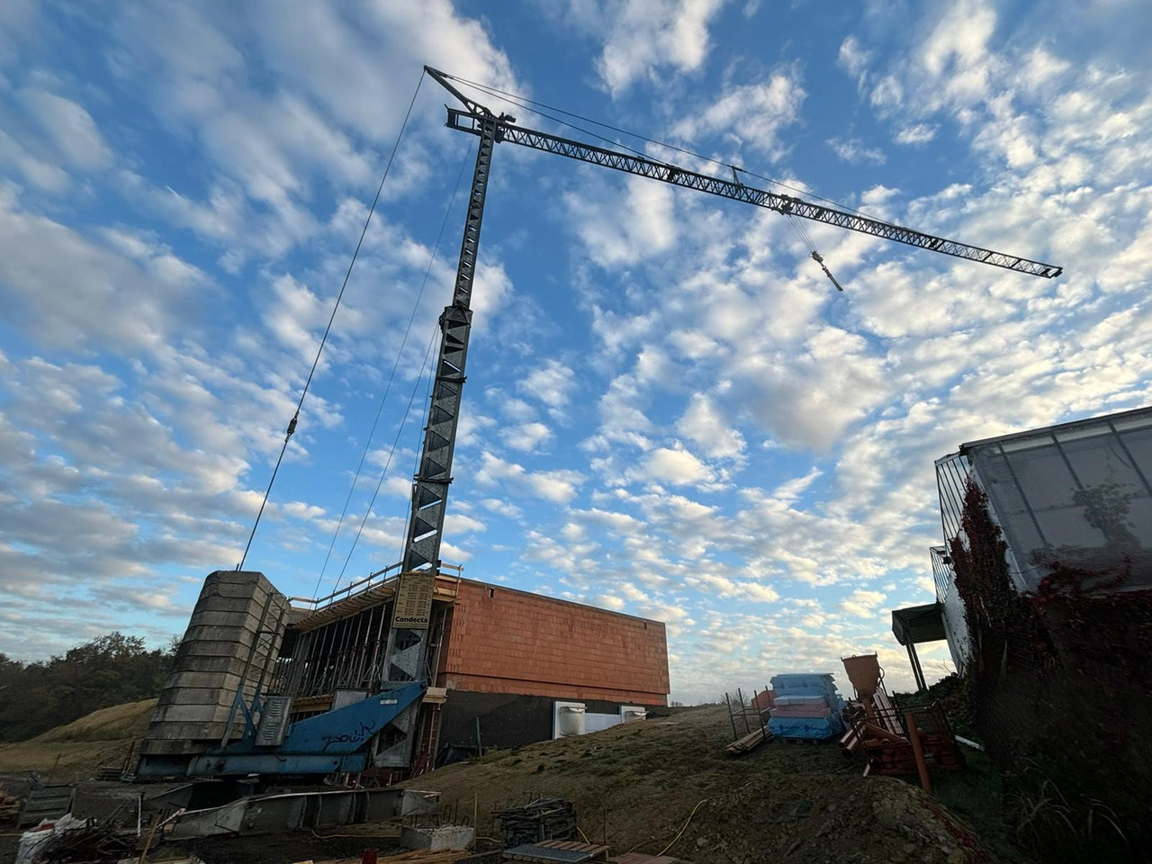 CONDECTA Euro 3010/33 - Кран: фото 2 CONDECTA Euro 3010/33 - Кран: фото 2