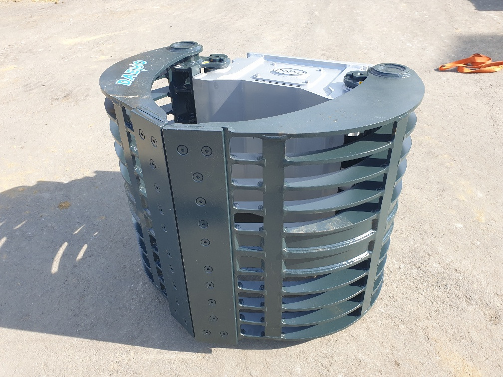 Daemo DMR 800 - Грейфер для Гусеничных экскаваторов: фото 4 Daemo DMR 800 - Грейфер для Гусеничных экскаваторов: фото 4