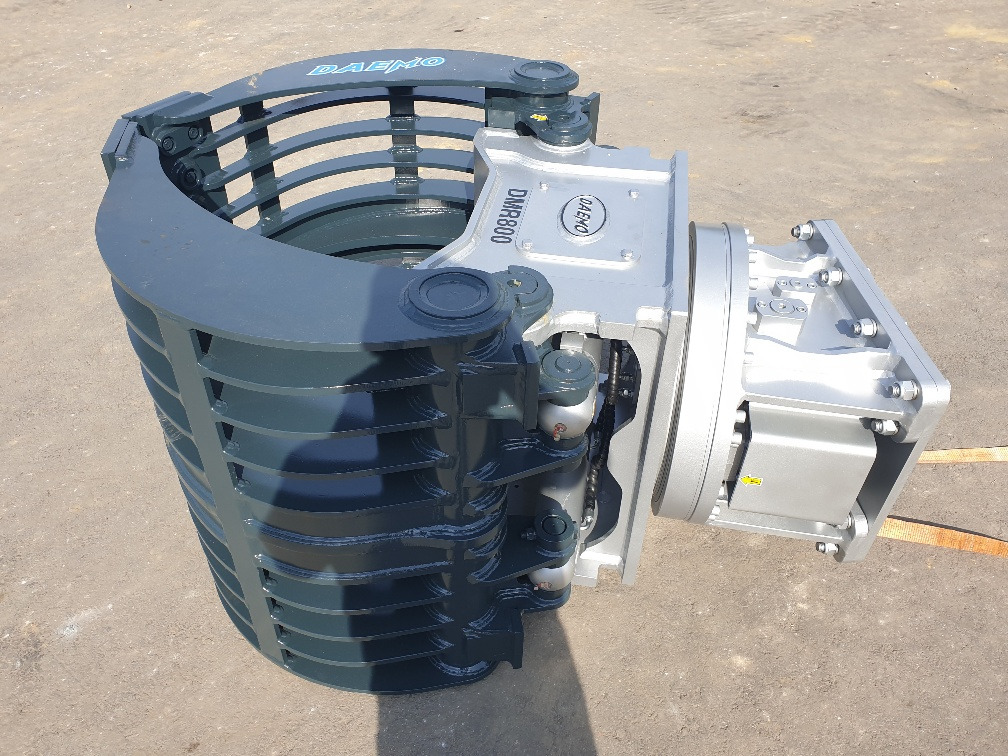 Daemo DMR 800 - Грейфер для Гусеничных экскаваторов: фото 1 Daemo DMR 800 - Грейфер для Гусеничных экскаваторов: фото 1