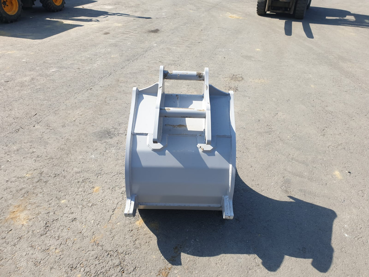 Geel / Martin SW 020 / MH 10 - Ковш для экскаватора для Мини-экскаваторов: фото 4 Geel / Martin SW 020 / MH 10 - Ковш для экскаватора для Мини-экскаваторов: фото 4