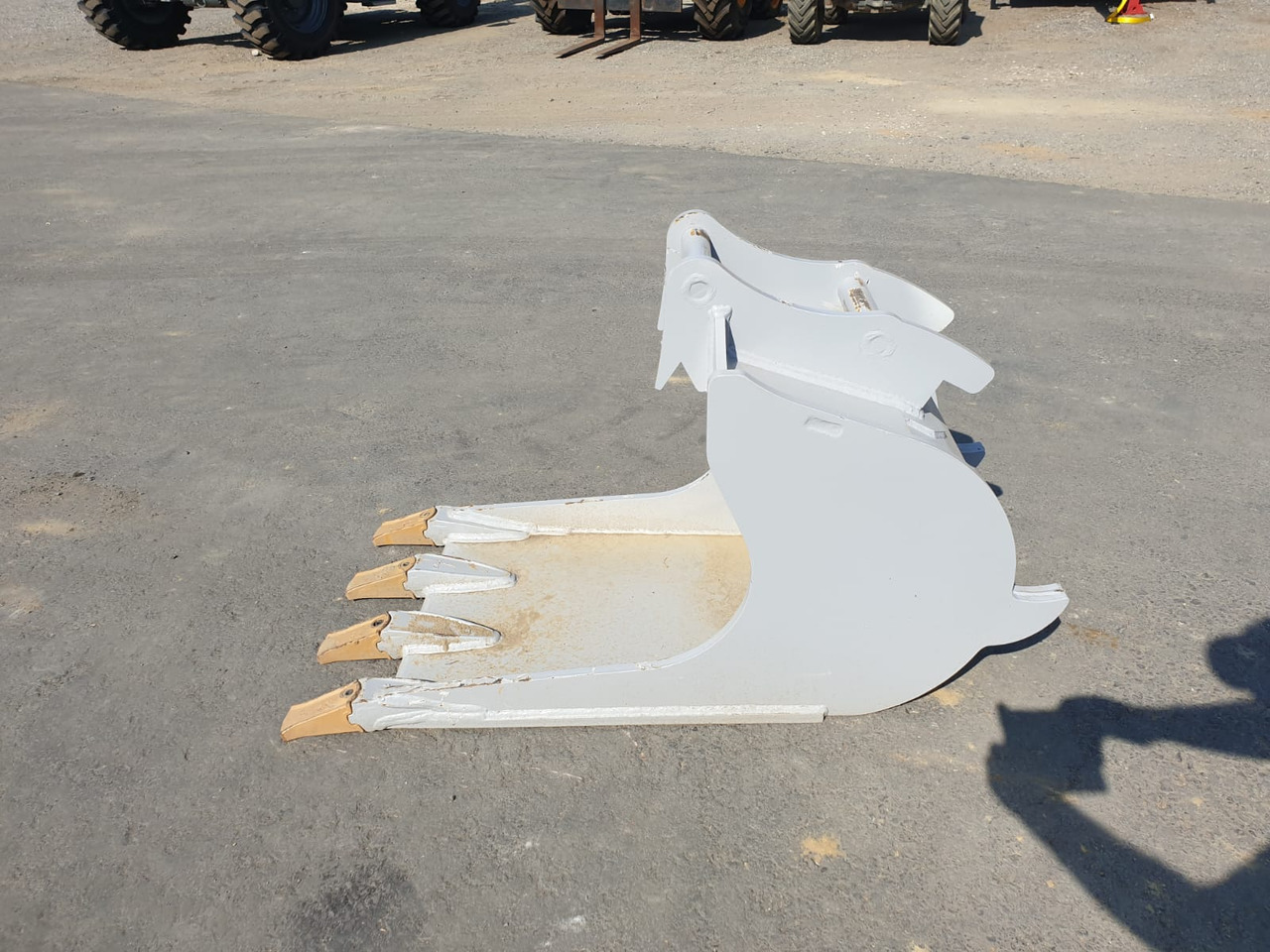 Geel / Martin SW 020 / MH 10 - Ковш для экскаватора для Мини-экскаваторов: фото 1 Geel / Martin SW 020 / MH 10 - Ковш для экскаватора для Мини-экскаваторов: фото 1