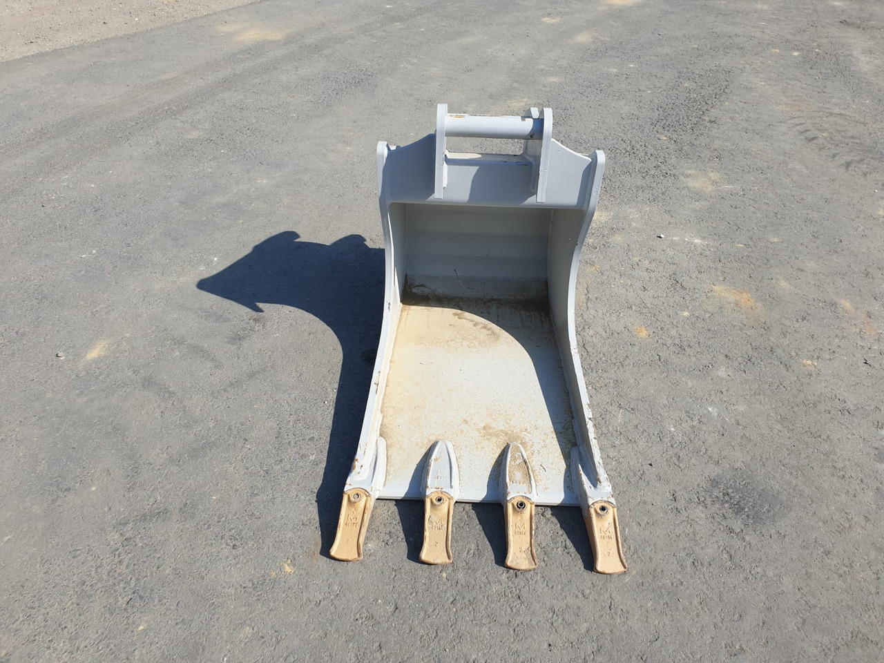 Geel / Martin SW 020 / MH 10 - Ковш для экскаватора для Мини-экскаваторов: фото 3 Geel / Martin SW 020 / MH 10 - Ковш для экскаватора для Мини-экскаваторов: фото 3