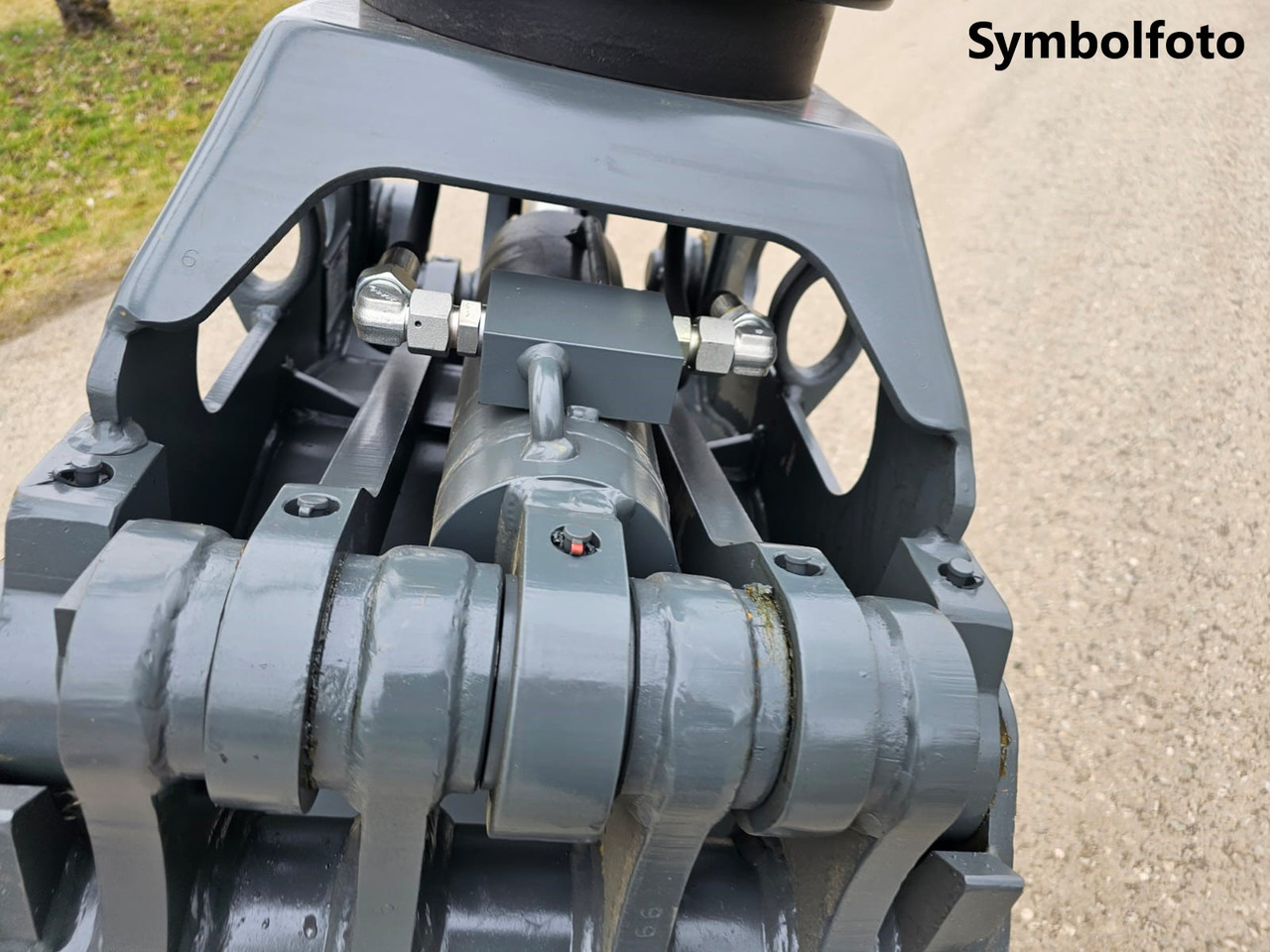 Geel UG 15 - Грейфер для Гусеничных экскаваторов: фото 4 Geel UG 15 - Грейфер для Гусеничных экскаваторов: фото 4