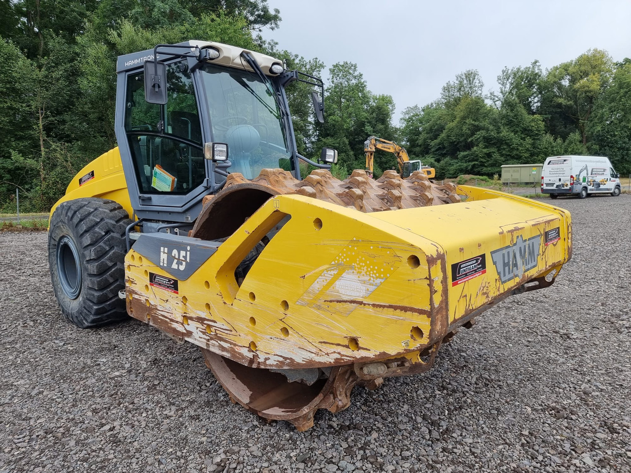 HAMM H 25i - Каток: фото 5 HAMM H 25i - Каток: фото 5