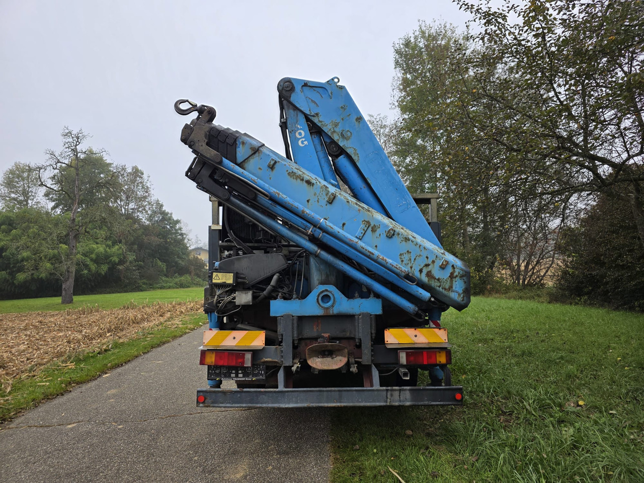 IVECO Stralis AD mit Fassi F210A.25 - Автоманипулятор: фото 3 IVECO Stralis AD mit Fassi F210A.25 - Автоманипулятор: фото 3