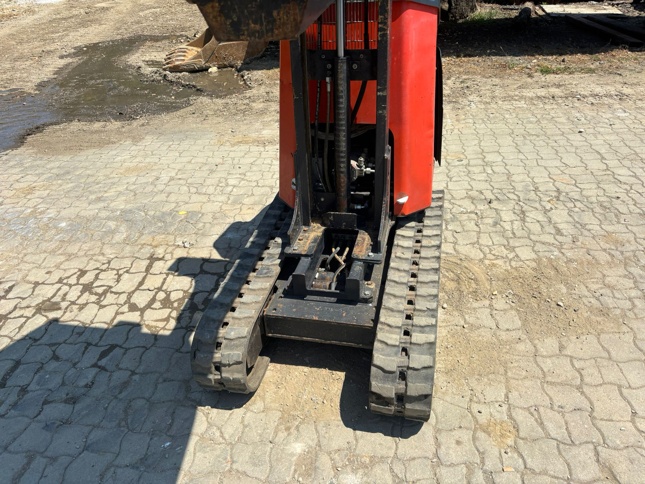 Мини-самосвал KUBOTA KC 70: фото 7 Мини-самосвал KUBOTA KC 70: фото 7