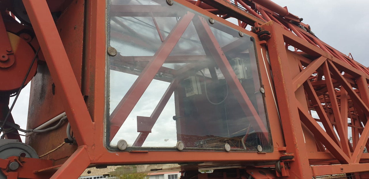 LIEBHERR 63 K - Кран: фото 3 LIEBHERR 63 K - Кран: фото 3