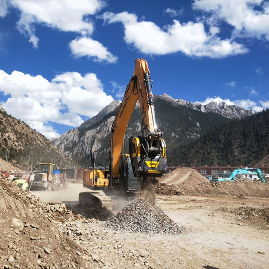 MB CRUSHER BF 70.2 S4 - Ковш для Гусеничных экскаваторов: фото 4 MB CRUSHER BF 70.2 S4 - Ковш для Гусеничных экскаваторов: фото 4