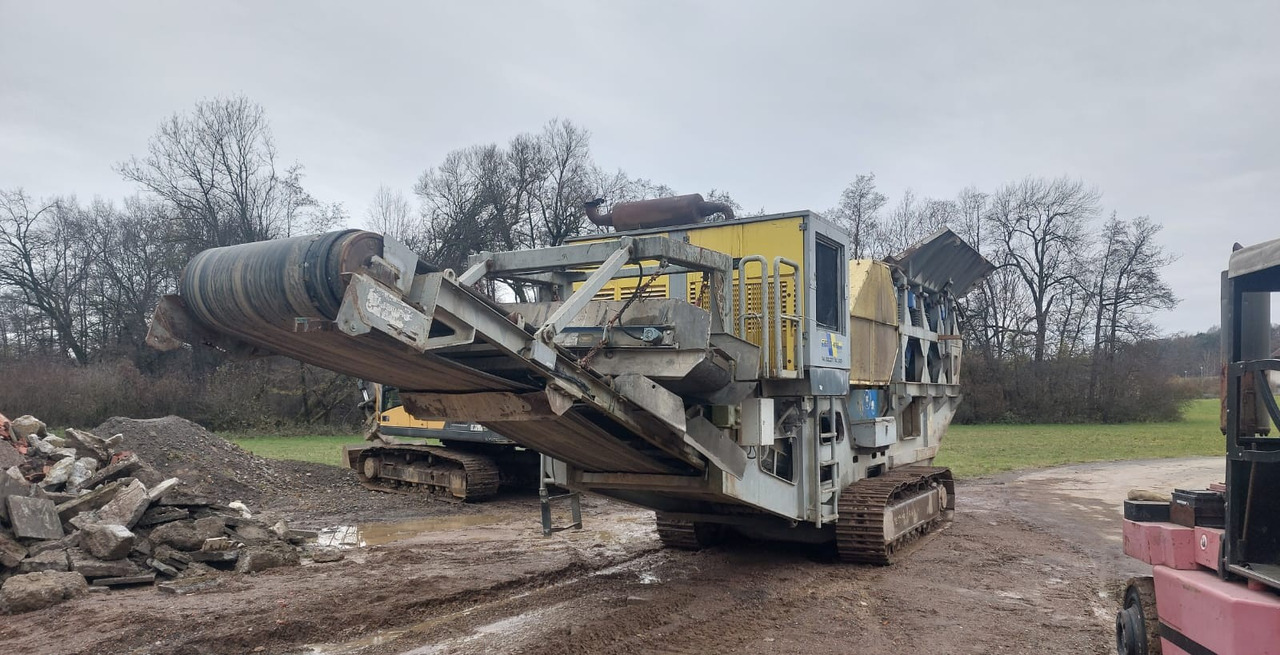 MFL STE 100-65 - Мобильная дробилка: фото 3 MFL STE 100-65 - Мобильная дробилка: фото 3