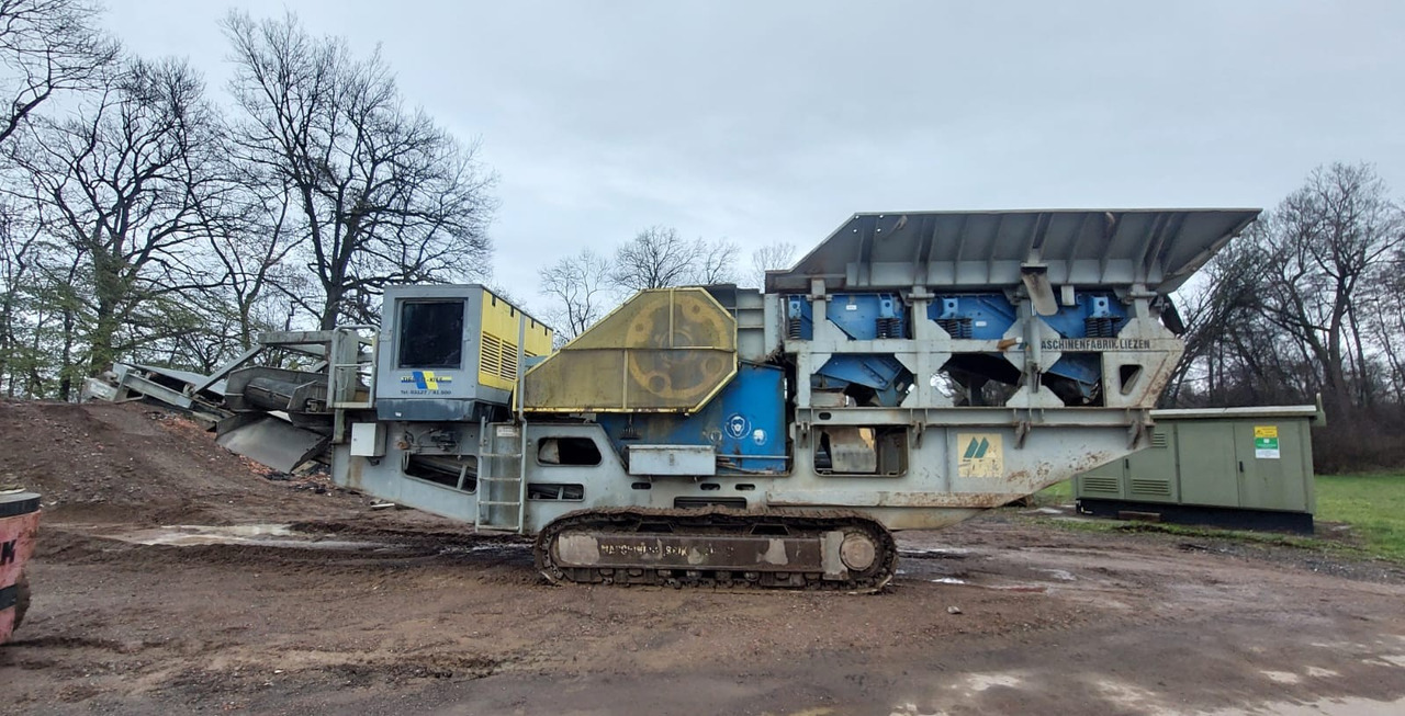 MFL STE 100-65 - Мобильная дробилка: фото 2 MFL STE 100-65 - Мобильная дробилка: фото 2