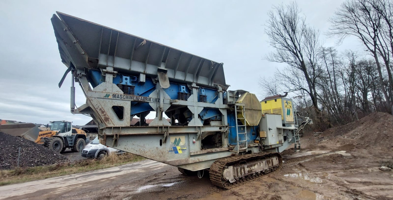 MFL STE 100-65 - Мобильная дробилка: фото 5 MFL STE 100-65 - Мобильная дробилка: фото 5