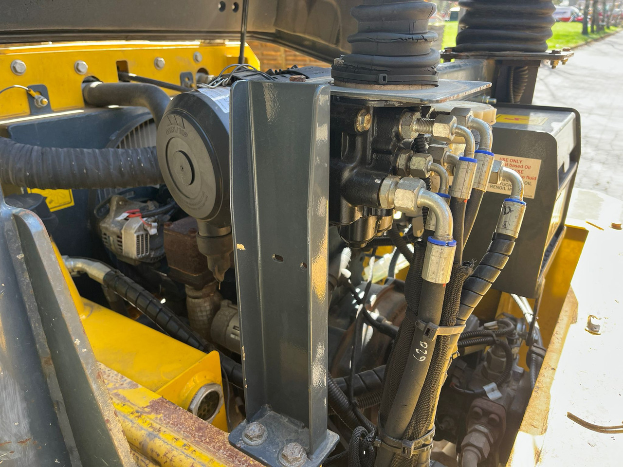 Внедорожный самосвал NC SW 3: фото 9