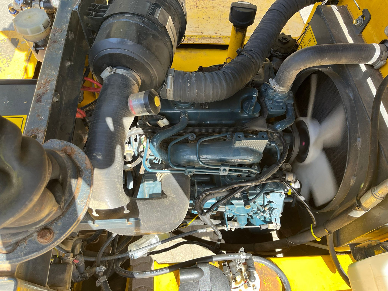 Внедорожный самосвал NC SW 3: фото 8