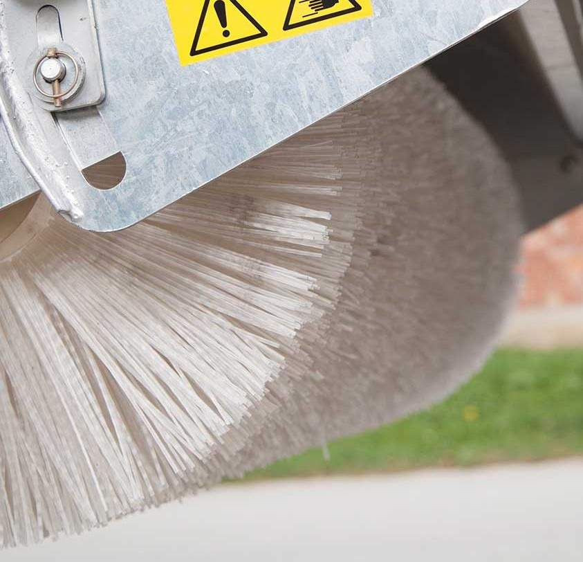 Sweeper type Typ 600 - Щетка для Лесных тракторов: фото 4 Sweeper type Typ 600 - Щетка для Лесных тракторов: фото 4