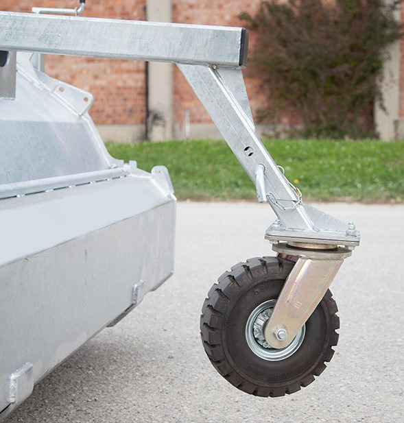 Щетка для Лесных тракторов Sweeper type Typ 600: фото 6 Щетка для Лесных тракторов Sweeper type Typ 600: фото 6