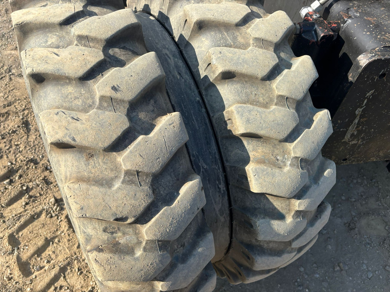 Внедорожный самосвал TEREX TW 110: фото 8
