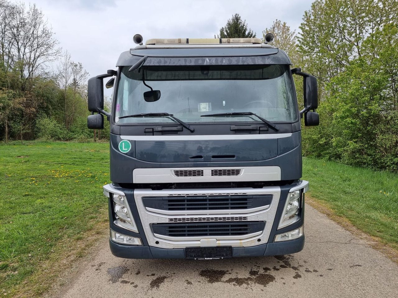 Volvo FM 420 - Грузовик бортовой/ Платформа: фото 3 Volvo FM 420 - Грузовик бортовой/ Платформа: фото 3