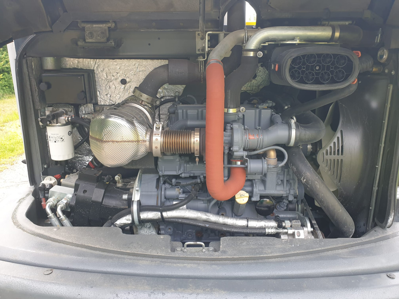 Мини-экскаватор WACKER Neuson ET 90: фото 10