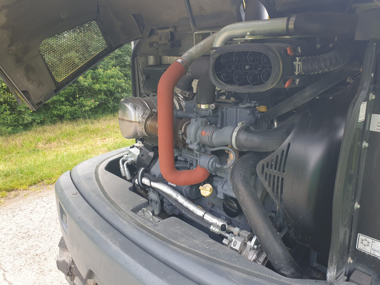 Мини-экскаватор WACKER Neuson ET 90: фото 13